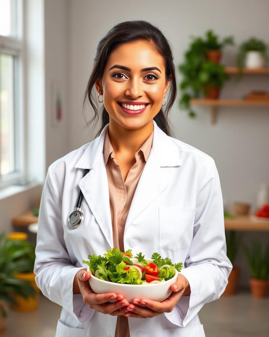 Lic. Ana Pérez, Nutricionista Clínica, creadora de Delicias Low Carb