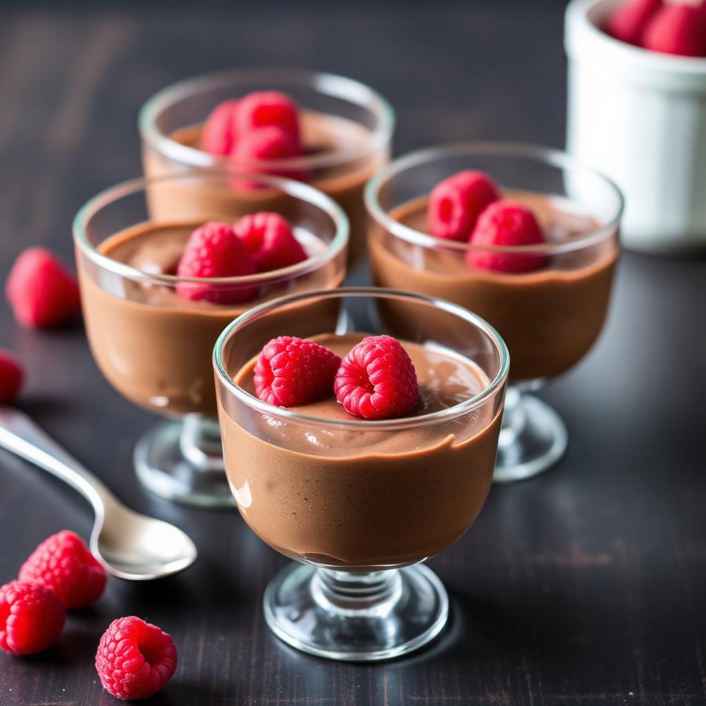 Mousse de choco